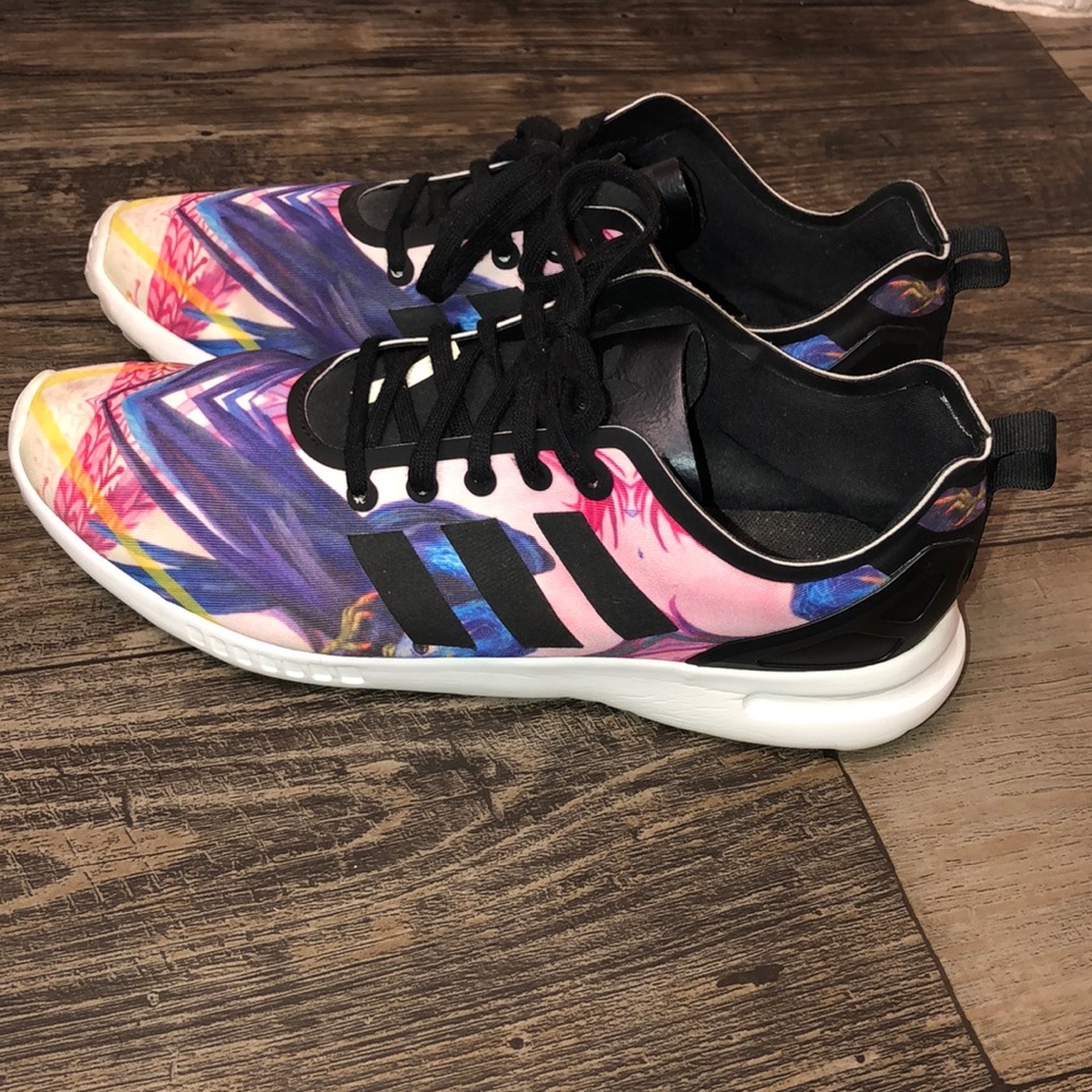 Adidas Zx Flux Shoes